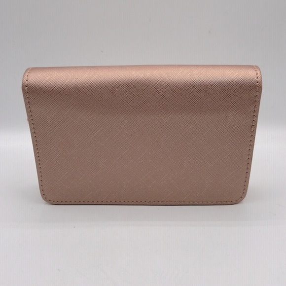 Sephora Rose Gold Make Up Case Bag with Zipper Closure - Picture 3 of 10